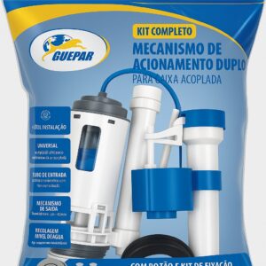 Kit Completo do Mecanismo de Acionamento Duplo da Marca Guepar