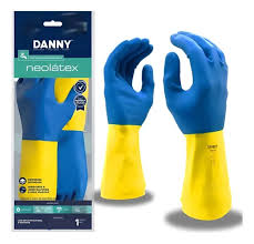 Luva de Látex e Neoprene Neolátex DA224D - Danny