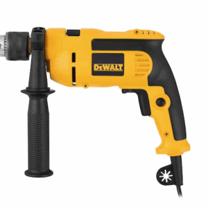 Furadeira de Impacto 1/2'' (13 mm)750W - Velocidade Variável e Reversível (127V)