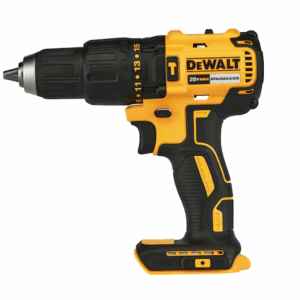 Parafusadeira/Furadeira 1/2'' (13 mm) Com Impacto 20V MAX* Ion de Litio BRUSHLESS, sem Carregador e sem Bateria