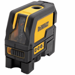 Nível Laser Combinado Verde 30m com Ponto de Prumo