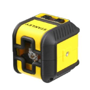 Nível Laser Auto Nivelador De Linhas 12m C/ Suporte Stanley