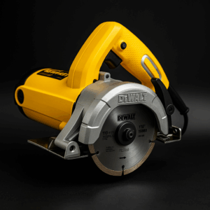 Serra Mármore Amarela 127V 1400W - Dewalt