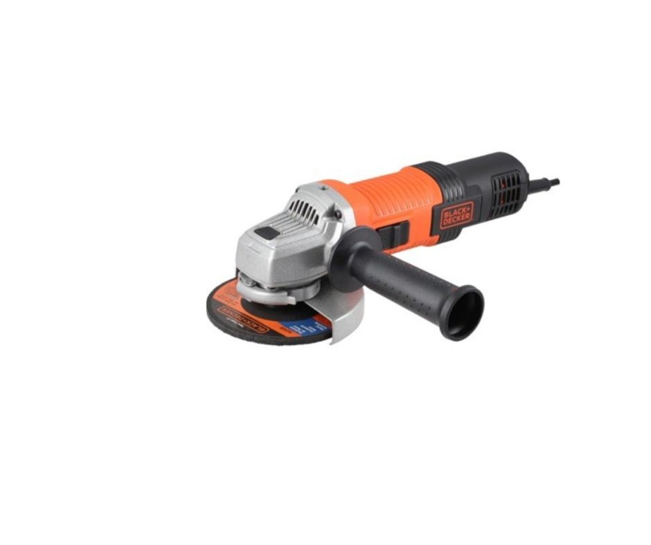 Esmerilhadeira Angular 4-1/2" G720XB2 da Black+Decker
