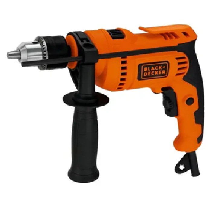 Furadeira de Impacto 1/2" (13mm) 650W – Black+Decker