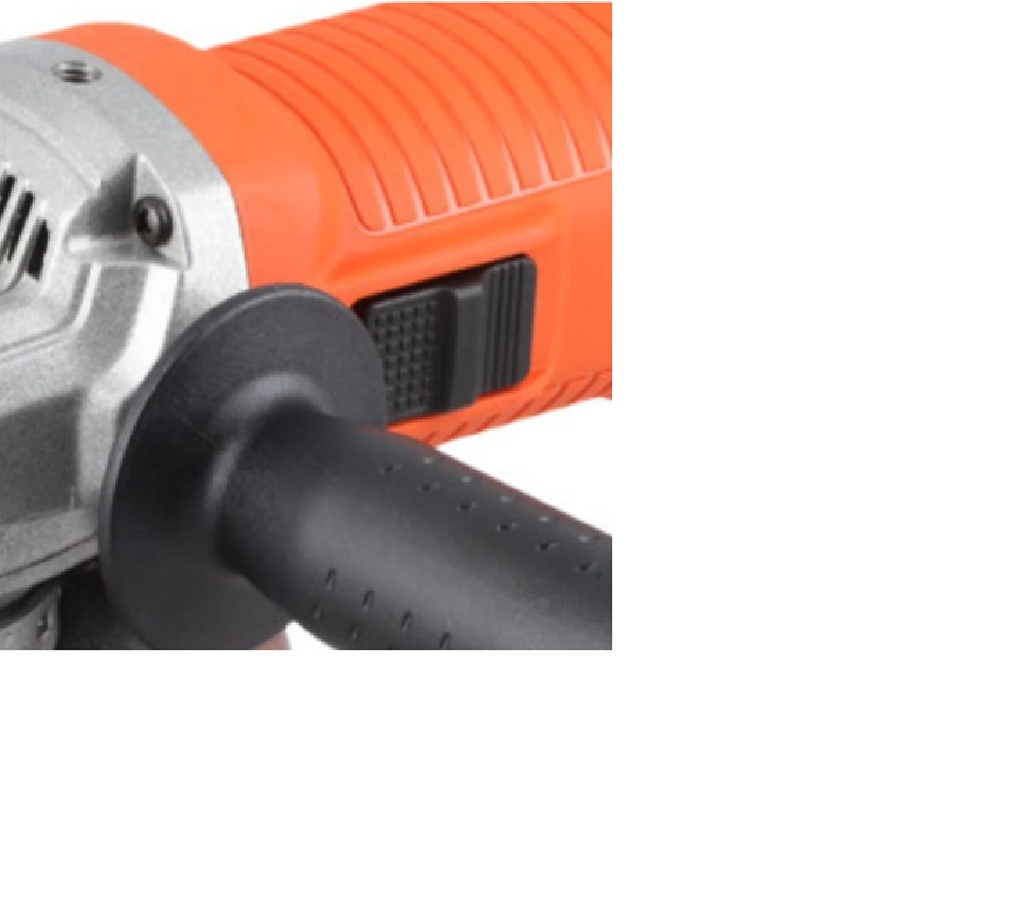 Esmerilhadeira Angular 4-1/2" G720XB2 da Black+Decker - Imagem 2