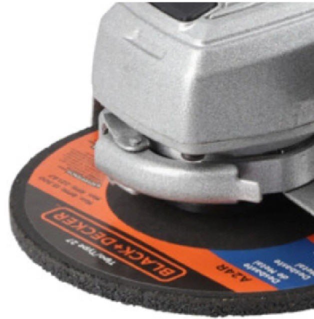 Esmerilhadeira Angular 4-1/2" G720XB2 da Black+Decker - Imagem 3
