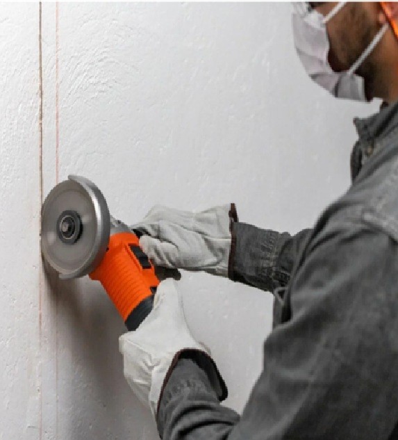Esmerilhadeira Angular 4-1/2" G720XB2 da Black+Decker - Imagem 4