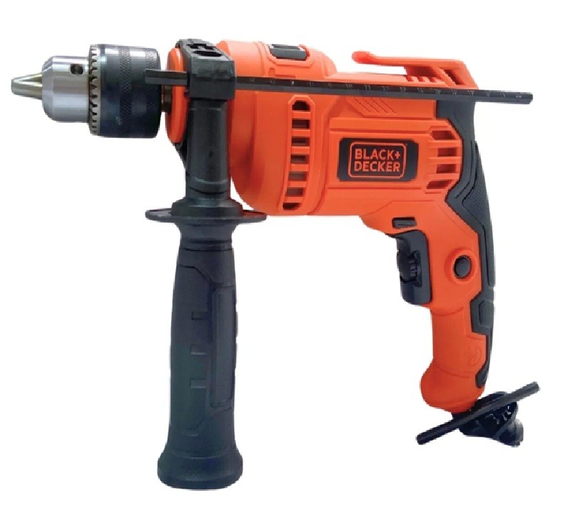 Furadeira de Impacto 1/2" (13mm) 650W – Black+Decker - Imagem 3